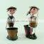 Handmade metal wedding wholesale dolls for decoration                        
                                                Quality Choice