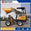 Low price sound quality dumper truck hot sale