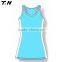 Promotional custom netball dress/ netball uniforms