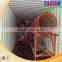 High peeling rate cassava machine of cassava peeling machine for big farm