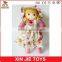 12inch talking plush doll toy eco-friendly material soft doll with sounds 12inch standing doll toy