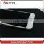 Wholesale For iPhone 6 / 6 Plus / 6S / 6S Plus 3D Tempered Glass Full Covered Transparent Screen Protector