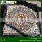slate stone medallion type mosaic tile