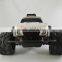 4CH RC plastic shell massive truck hy model rc car rc toy model toy with lights
