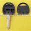 Excellent Opel key for blank car key transponder car key shell HU46 blade right blade no logo