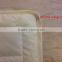 Quilted Wool Pillow Case Washable Binding deges
