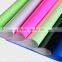 overlay colored film for outdoor clothes and shoes