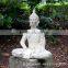 Large size decorative zen buddha garden statue for outdoor use