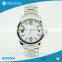 Fashion Stainless Steel Band Japan Movt Business Quartz Watch Man