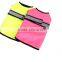 High visibility reflective pet dog warning gear vest security dog vests