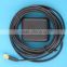 Yetnorson Korea popular Antenna Manufacturer SMA Male Connector Magnetic Mount RG174 3M cable 5dBi gps glonass antenna