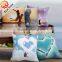 Nice silky wholesale Custom made pillow case