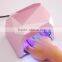 hot selling nail lamp in uk Diamond type 36W led nail lamp high power ccfl led nail lamp                        
                                                Quality Choice