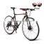 Factory directly aluminum road bike accept OEM