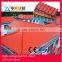 Terracotta Red interlocking resin roof sheet