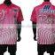 sublimation polo shirt with high quality