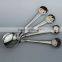 stainless steel children spoon set baby cutlery baby flatware