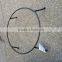 29 1/2" Iron plain Outdoor Black Fire pit
