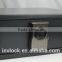 QR Lock Safe New Mobile Phone Open Hotel Safe Box Steel Safe Digital Two Tubular Deadbolt Lock
