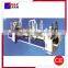 Fully high speed with PLC folding gluing box making machine