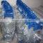 Folding heavy duty trolley