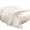 Details about 4pcs 100% Pure Silk Sheets Set Silk Bedding Set Seamless 19mm charmuese