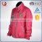 Summer windproof waterproof nylon pink patterns of women jackets