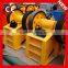 China Manufacturer High Capacity Small Portable Jaw Crusher Plant
