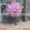artificial cherry wedding table tree centerpieces for decotation