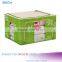 Beauty foldable oxford storage box cloth decoratetive Fancy storage box