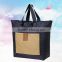 Convince foldable tote nylon shopping bag luggage bag in travelling