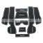 Car interior decoration car dashboard mat for Volkswagen Santana 2013-2015 9pcs/set