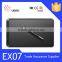 Ugee EX07 2048 level graphic drawing tablet with screen