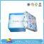 best-sell custom decorative recyclable black folding box with magnetic closure for watch, candle                        
                                                Quality Choice