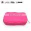 China new product silicone makeup kit / silicone handbag / silicone bag ladies