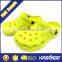wholesale china custom women clog,yellow clog
