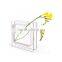 Customized acrylic displays ,acrylic vase,advertising display units
