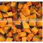 IQF Frozen pumpkin cut with best price