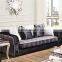 Italian Classic Arab Style Sofa Upholstery Fabric Sofa With Chesterfield Design AL188