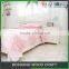 Small White Wooden bedroom nightstand corner table
