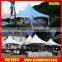 Guangzhou Wedding Pinnacle Pagoda Tent 3x3m 4x4m 5x5m 6x6m