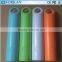 2016 hot selling many colors can choose selfie stick power bank mobile power bank 2600mah