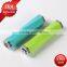 handphone power bank with strong LED LIGHT 2600mah