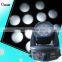 mini led light 12*12 RGBW 4 in 1 moving head stage light dmx light.