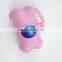 promotion plastic Eco-friendly pet waste bag dispenser with bags