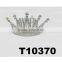 wholesale kids small rhinestone metal princess tiara crown