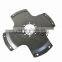 forklift parts transmission flexible plate
