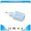 Fixed EU plug or UK desktop cell phone charger portable charger for Tablet