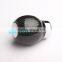 China High Quality New Real Carbon Fiber Ball Silver Shift Shifter Knobs