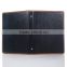 wholesale 201 5 New Genuine leather consice office stationery notebook